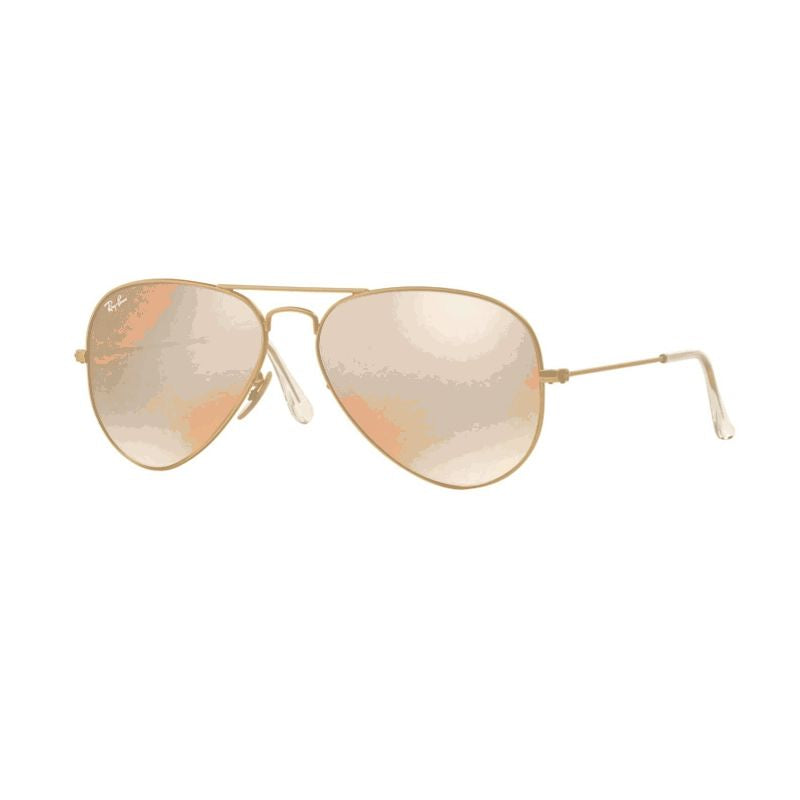 Ray Ban Sunglasses, Model: RB3025Mirrored Colour: 1124T