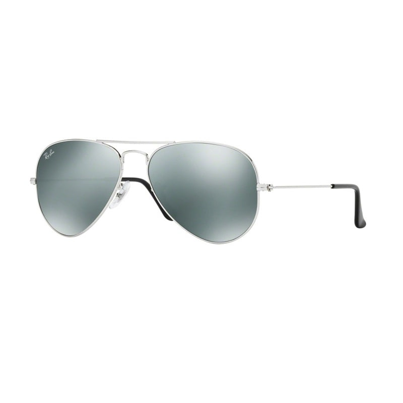 Ray Ban Sunglasses, Model: RB3025Mirrored Colour: W3275