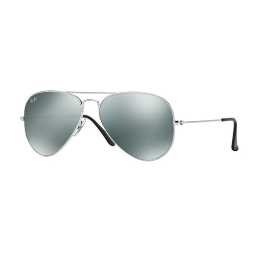 Ray Ban Sunglasses, Model: RB3025Mirrored Colour: W3277