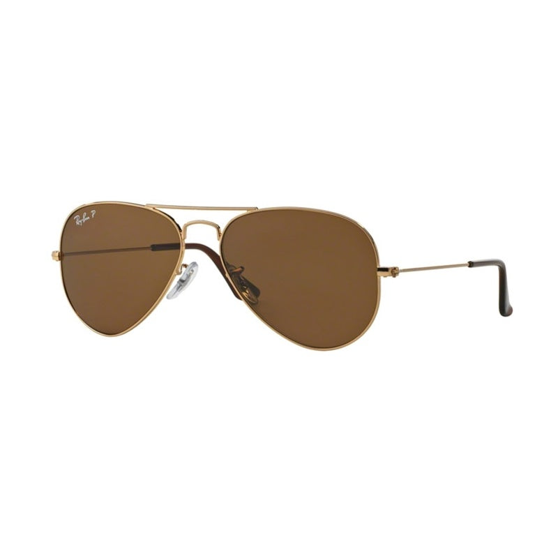 Ray Ban Sunglasses, Model: RB3025Polarized Colour: 00157