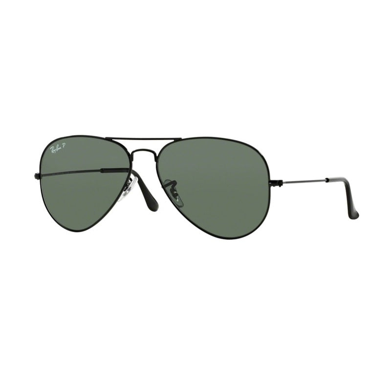 Ray Ban Sunglasses, Model: RB3025Polarized Colour: 00258