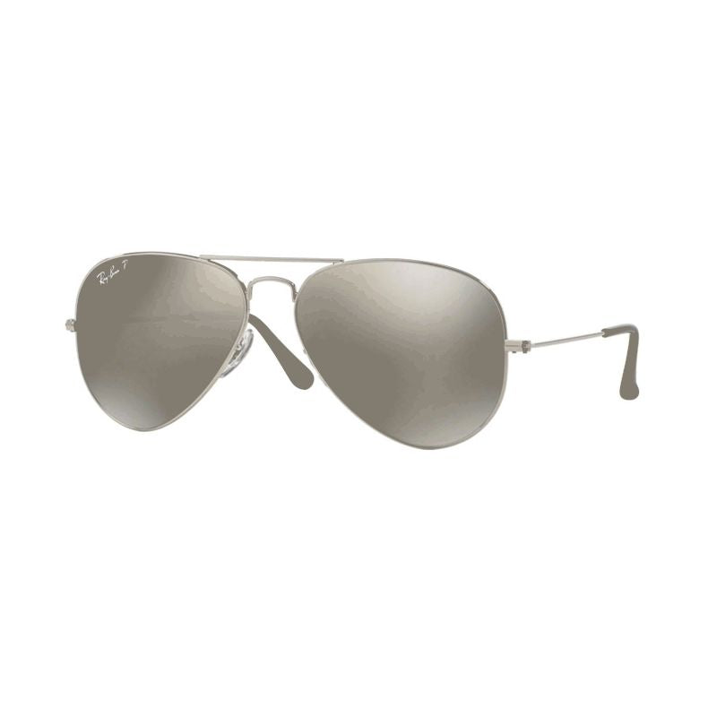 Ray Ban Sunglasses, Model: RB3025Polarized Colour: 00359