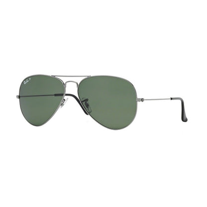 Ray Ban Sunglasses, Model: RB3025Polarized Colour: 00458