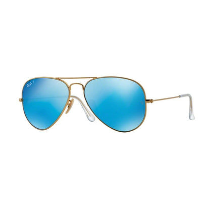 Ray Ban Sunglasses, Model: RB3025Polarized Colour: 1124L