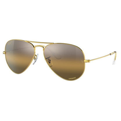 Ray Ban Sunglasses, Model: RB3025Polarized Colour: 9196G5