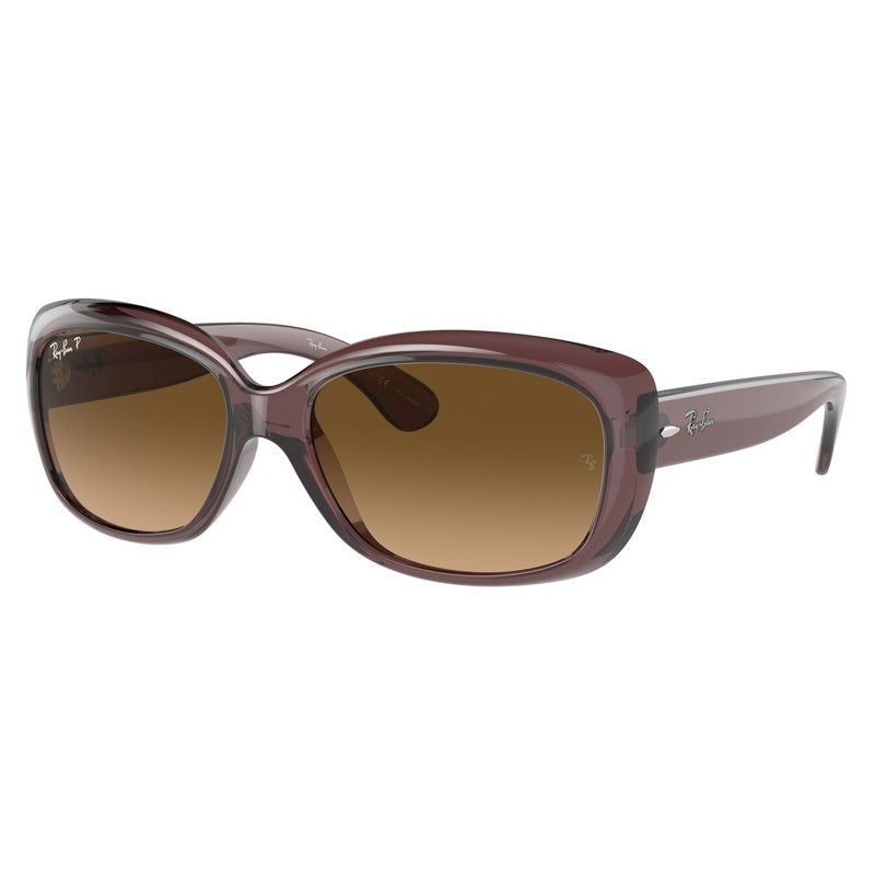 Ray Ban Sunglasses, Model: RB4101-Jackie-Ohh Colour: 6593M2