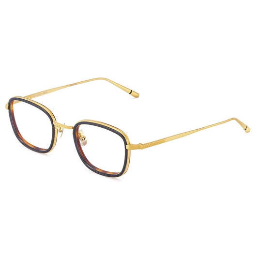 Etnia Barcelona Eyeglasses, Model: Richmond Colour: GDBK