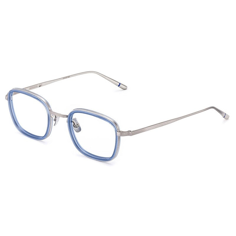 Etnia Barcelona Eyeglasses, Model: Richmond Colour: SLBL