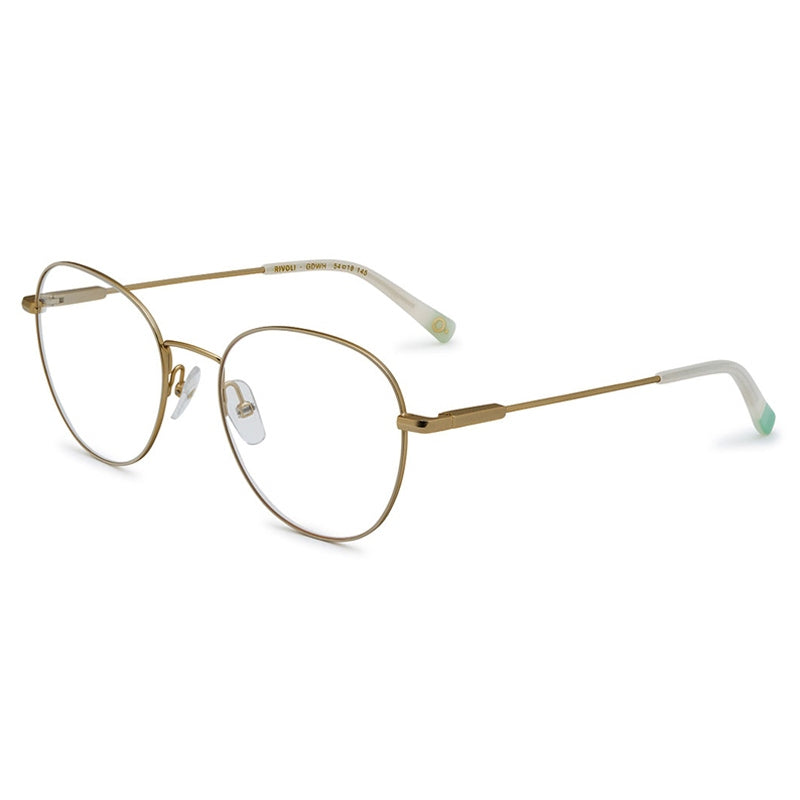 Etnia Barcelona Eyeglasses, Model: Rivoli Colour: GDWH