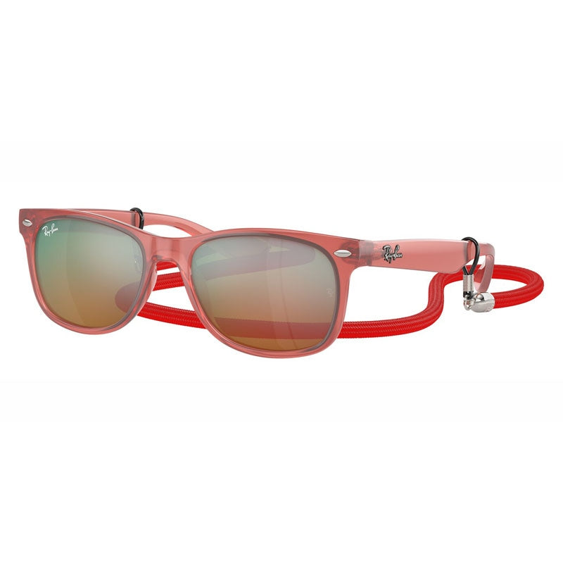 Ray Ban Sunglasses, Model: RJ9052S Colour: 7145A8