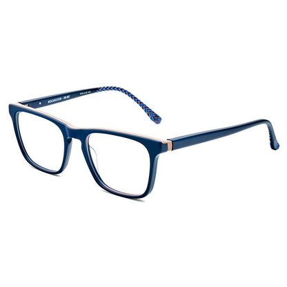 Etnia Barcelona Eyeglasses, Model: Rochester Colour: BLBE