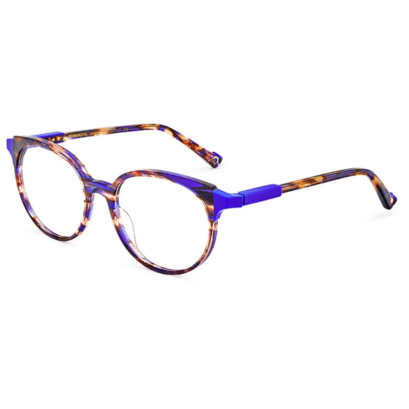 Etnia Barcelona Eyeglasses, Model: Romanova Colour: BLCO