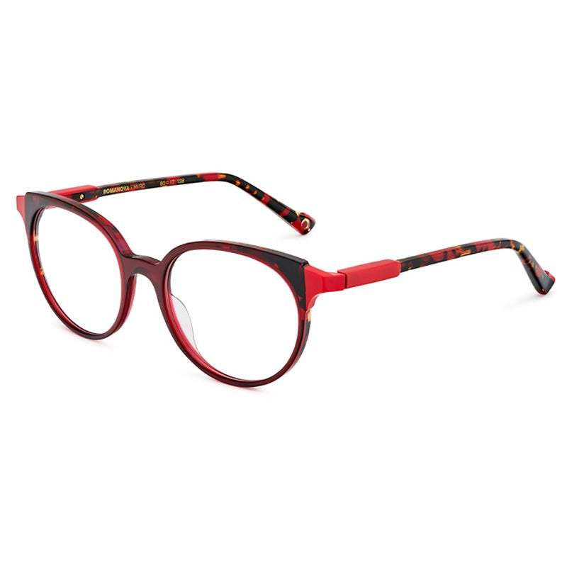 Etnia Barcelona Eyeglasses, Model: Romanova Colour: HVRD