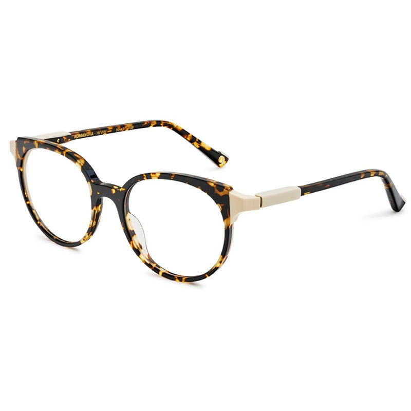 Etnia Barcelona Eyeglasses, Model: Romanova Colour: HVWH