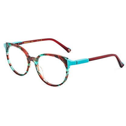 Etnia Barcelona Eyeglasses, Model: Romanova Colour: TQBX