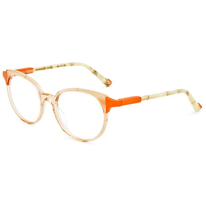 Etnia Barcelona Eyeglasses, Model: Romanova Colour: WHOG