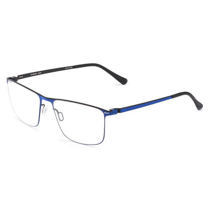 Etnia Barcelona Eyeglasses, Model: Romberg Colour: BLBK