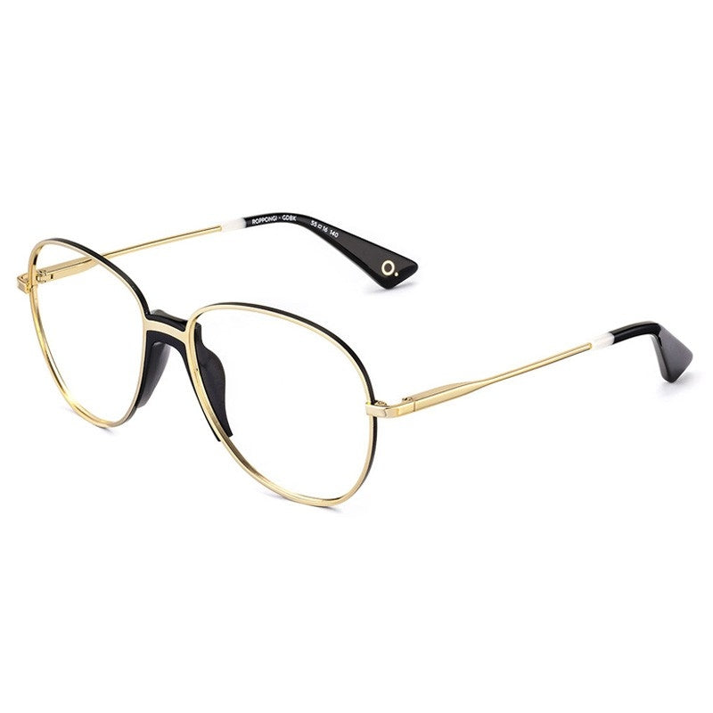 Etnia Barcelona Eyeglasses, Model: Roppongi Colour: GDBK