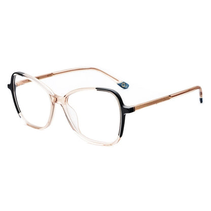 Etnia Barcelona Eyeglasses, Model: Rose Colour: COBK