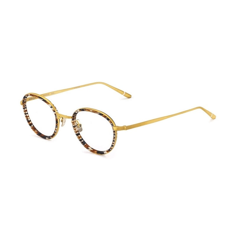 Etnia Barcelona Eyeglasses, Model: Roxbury Colour: GDCL