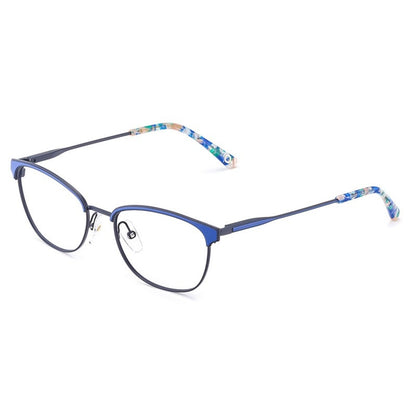 Etnia Barcelona Eyeglasses, Model: Royal Colour: BLPK