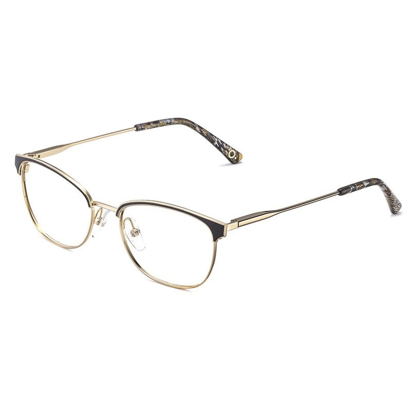 Etnia Barcelona Eyeglasses, Model: Royal Colour: GDBK