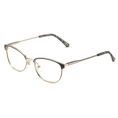 Etnia Barcelona Eyeglasses, Model: Royal Colour: GDBK