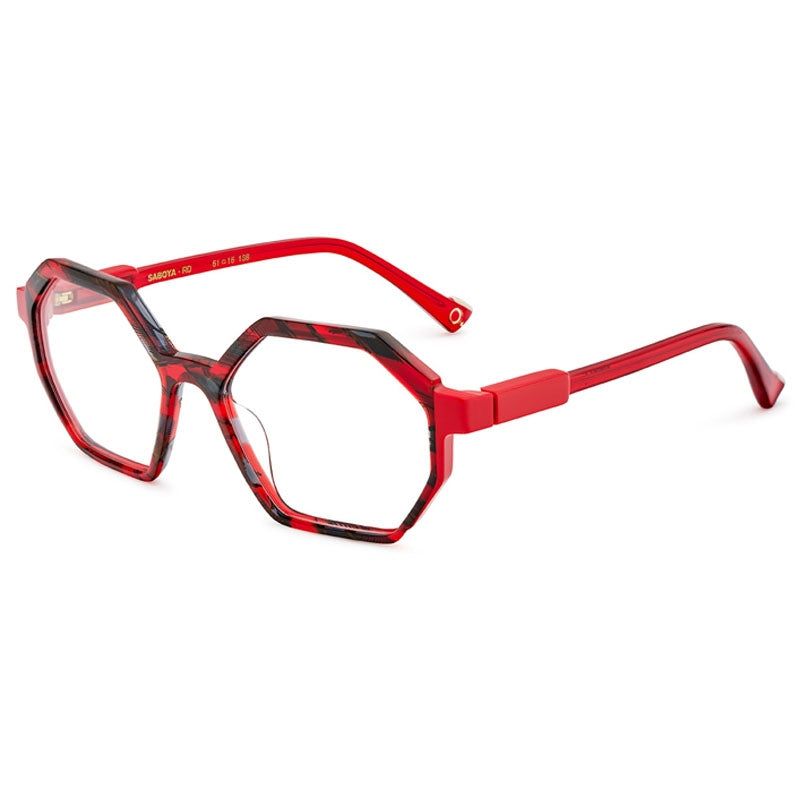 Etnia Barcelona Eyeglasses, Model: Saboya Colour: RD