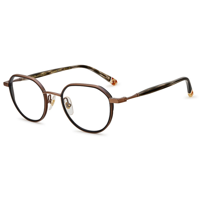 Etnia Barcelona Eyeglasses, Model: SaConca Colour: BZBK