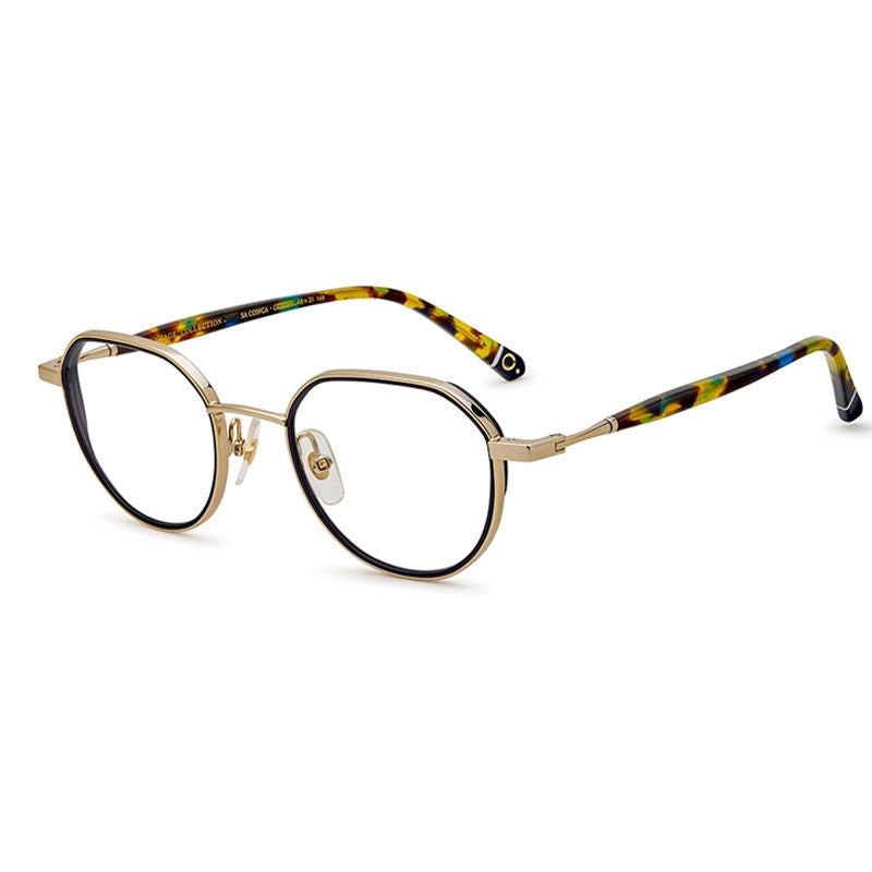 Etnia Barcelona Eyeglasses, Model: SaConca Colour: GDBL