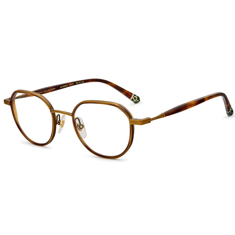 Etnia Barcelona Eyeglasses, Model: SaConca Colour: GDHV