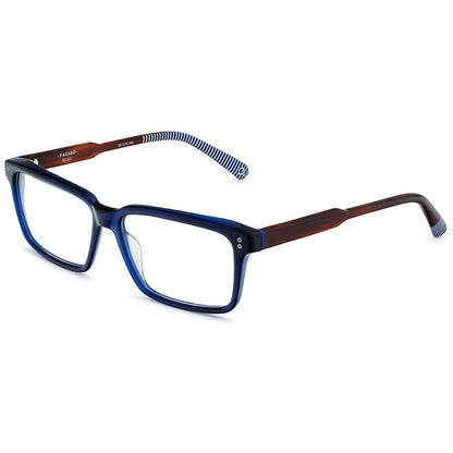 Etnia Barcelona Eyeglasses, Model: Sagaro Colour: BLHV