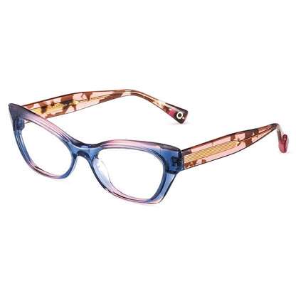 Etnia Barcelona Eyeglasses, Model: SaintGermain Colour: BLPK