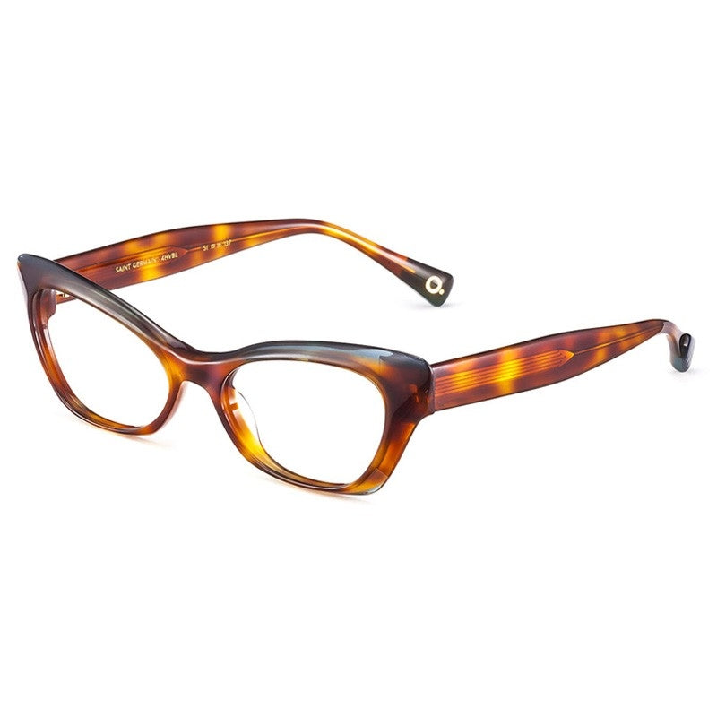 Etnia Barcelona Eyeglasses, Model: SaintGermain Colour: HVBL