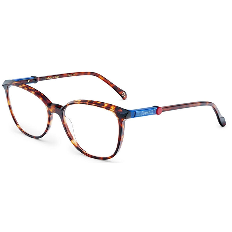 Etnia Barcelona Eyeglasses, Model: Sakura Colour: HVBL