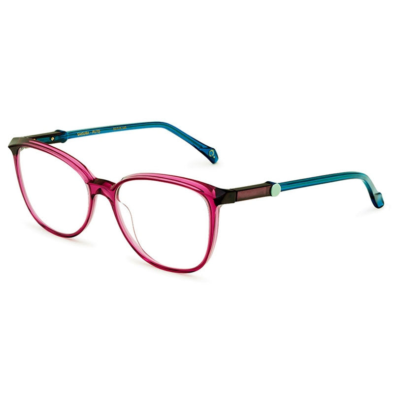 Etnia Barcelona Eyeglasses, Model: Sakura Colour: PUTQ