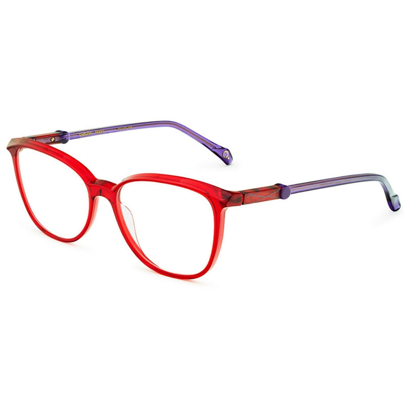 Etnia Barcelona Eyeglasses, Model: Sakura Colour: RDPU