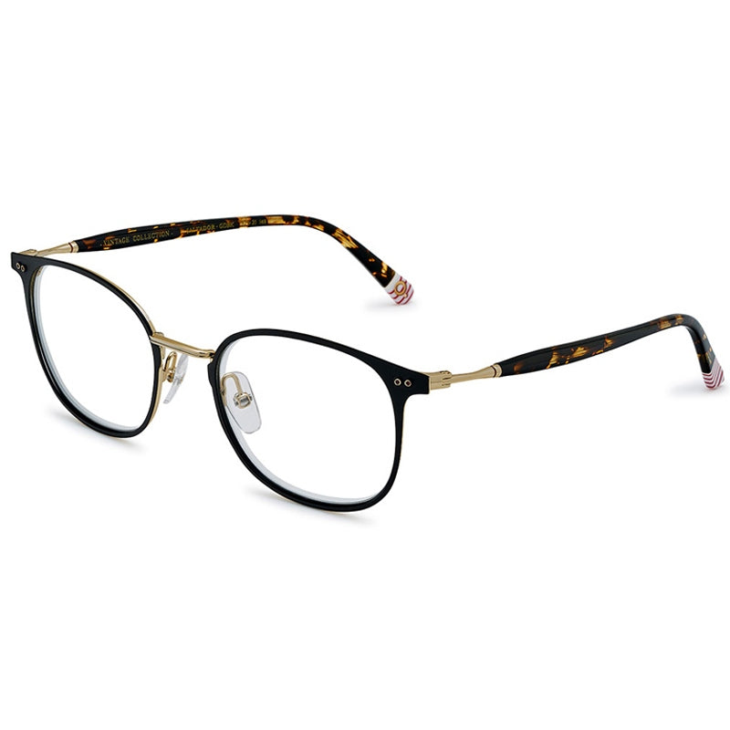 Etnia Barcelona Eyeglasses, Model: Salvador Colour: GDBK