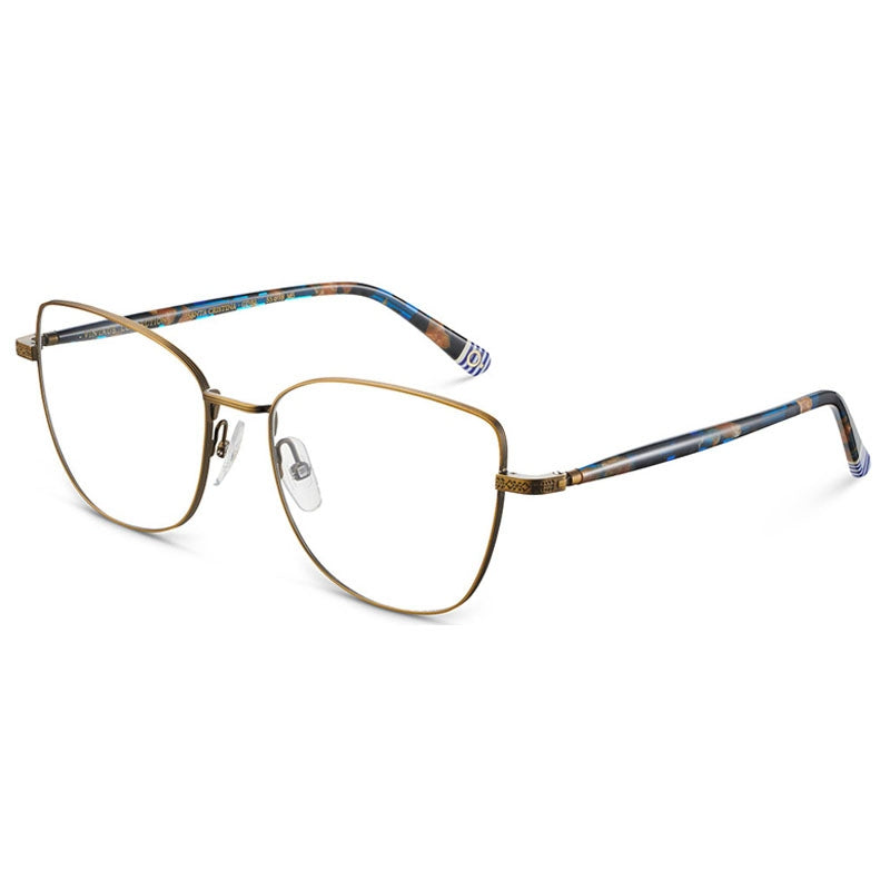 Etnia Barcelona Eyeglasses, Model: SantaCristina Colour: GDBL