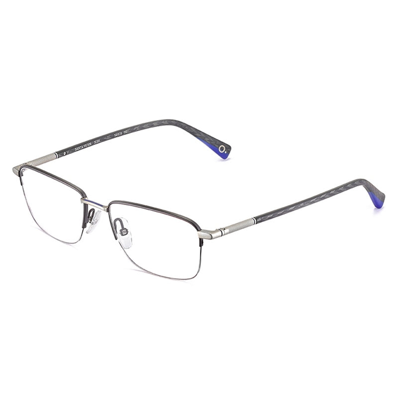 Etnia Barcelona Eyeglasses, Model: SantaFe Colour: SLBK