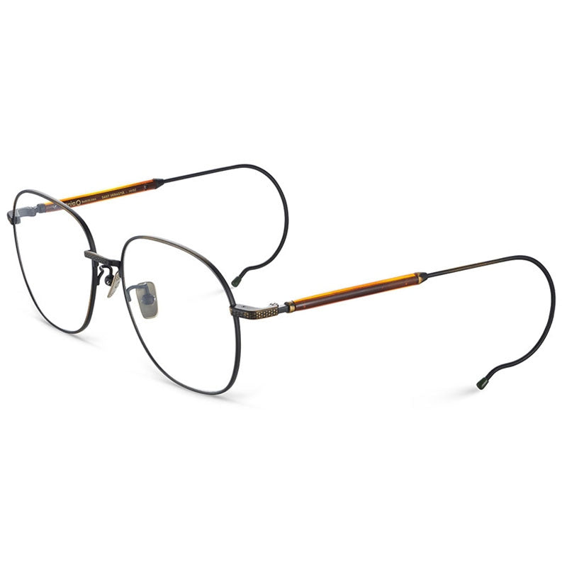 Etnia Barcelona Eyeglasses, Model: SantSebastia Colour: HVBZ