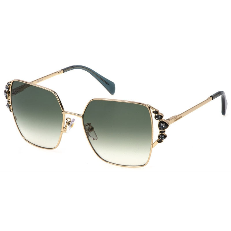 Blumarine Sunglasses, Model: SBM215V Colour: 594Y