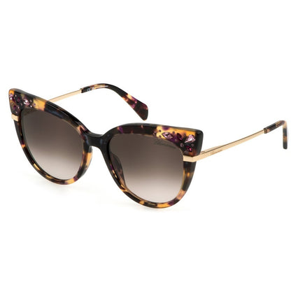 Blumarine Sunglasses, Model: SBM835S Colour: 0AEN