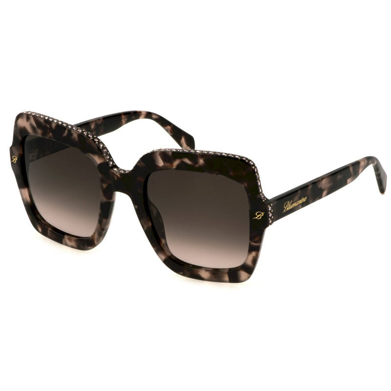 Blumarine Sunglasses, Model: SBM836S Colour: 01GQ