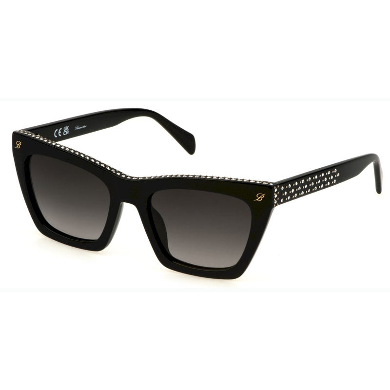 Blumarine Sunglasses, Model: SBM837V Colour: 0700