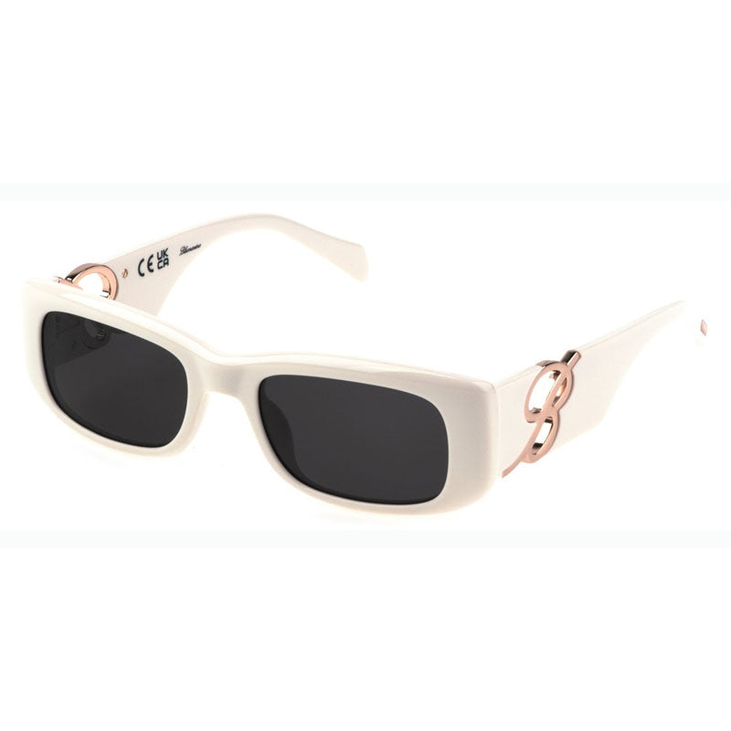 Blumarine Sunglasses, Model: SBM838 Colour: 03GF