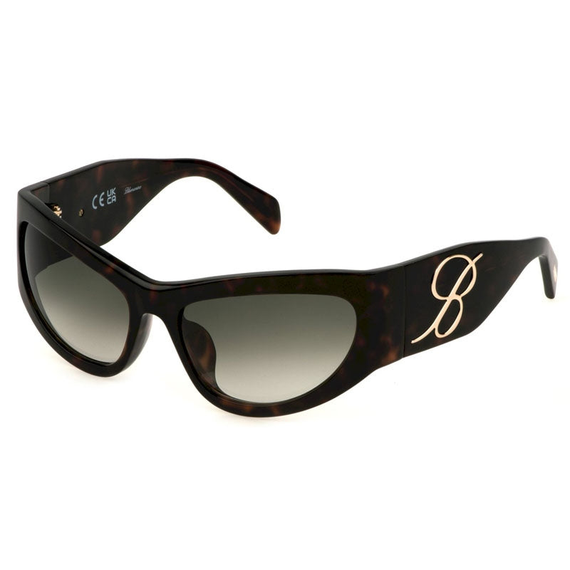 Blumarine Sunglasses, Model: SBM840 Colour: 0722