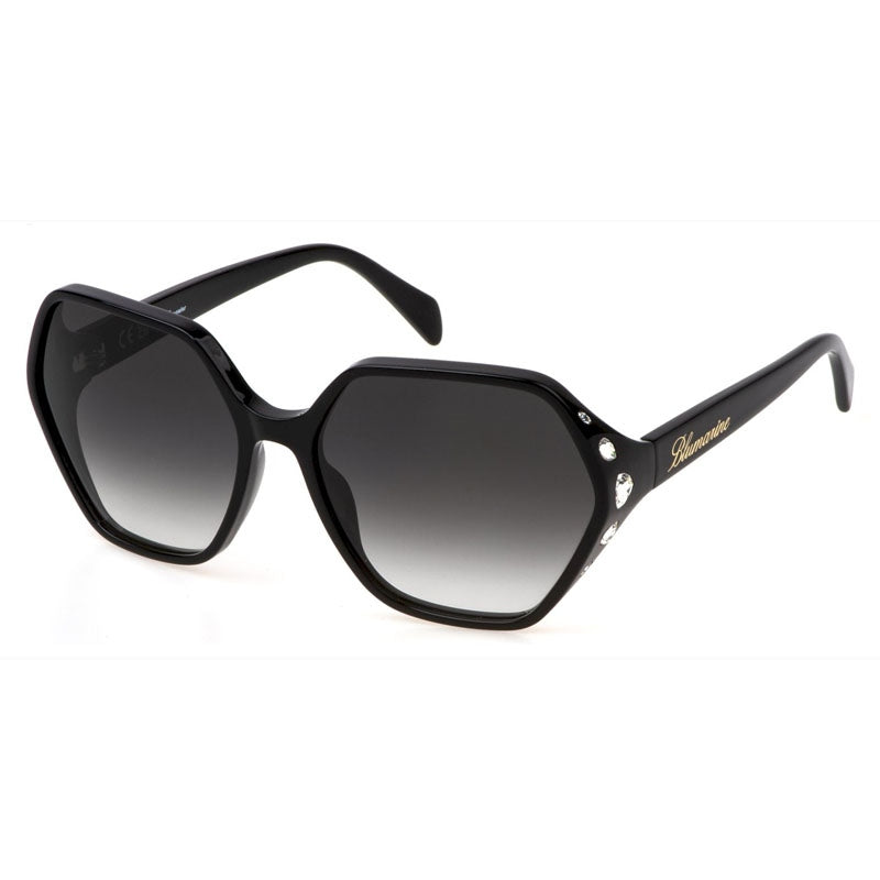 Blumarine Sunglasses, Model: SBM861S Colour: 0700