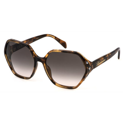 Blumarine Sunglasses, Model: SBM861S Colour: 08XW