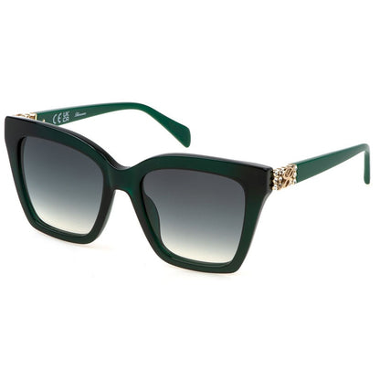 Blumarine Sunglasses, Model: SBM863S Colour: 06RS